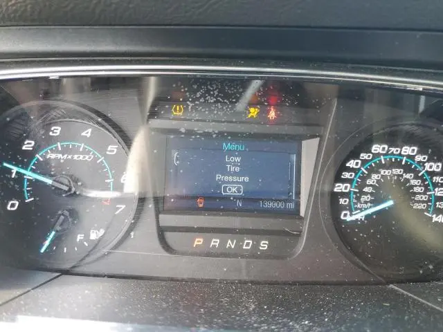 2013 FORD TAURUS SEL  