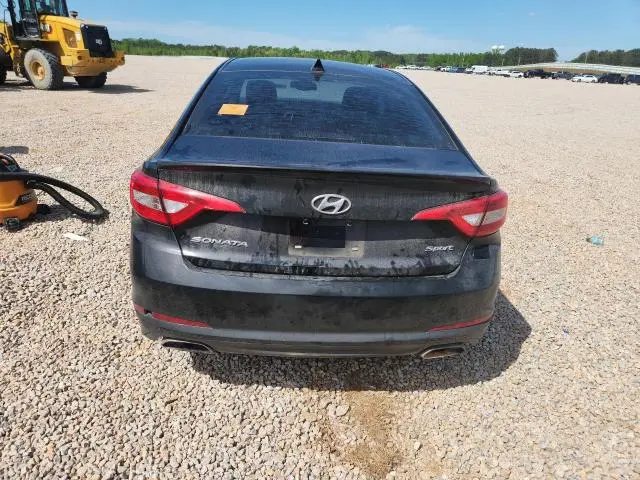 2016 HYUNDAI SONATA SPORT  