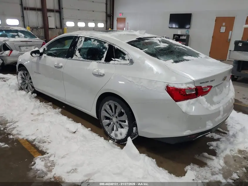2016 CHEVROLET MALIBU PREMIER