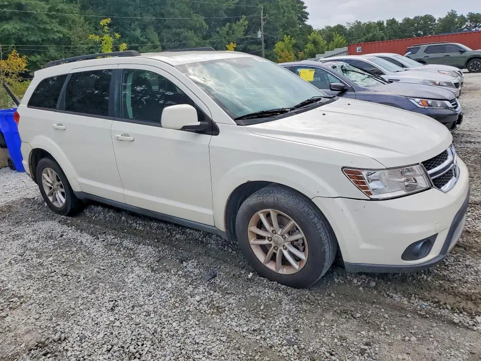 2015 DODGE JOURNEY SXT  