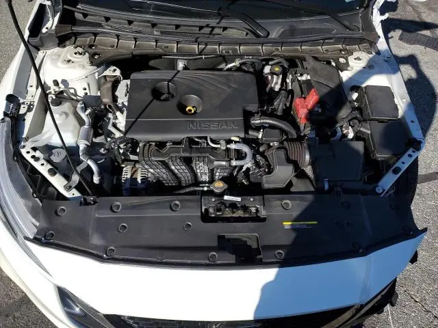 2020 NISSAN ALTIMA SR