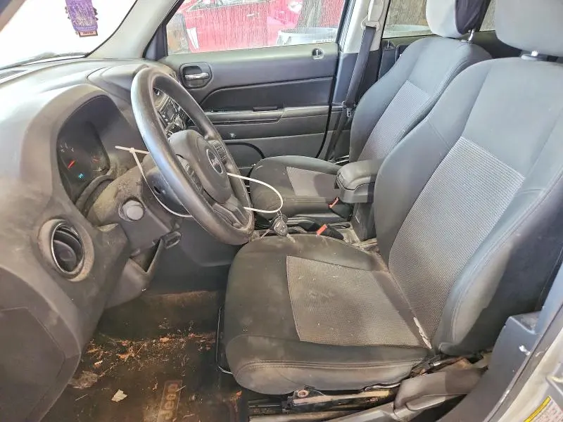 2013 JEEP PATRIOT SPORT  
