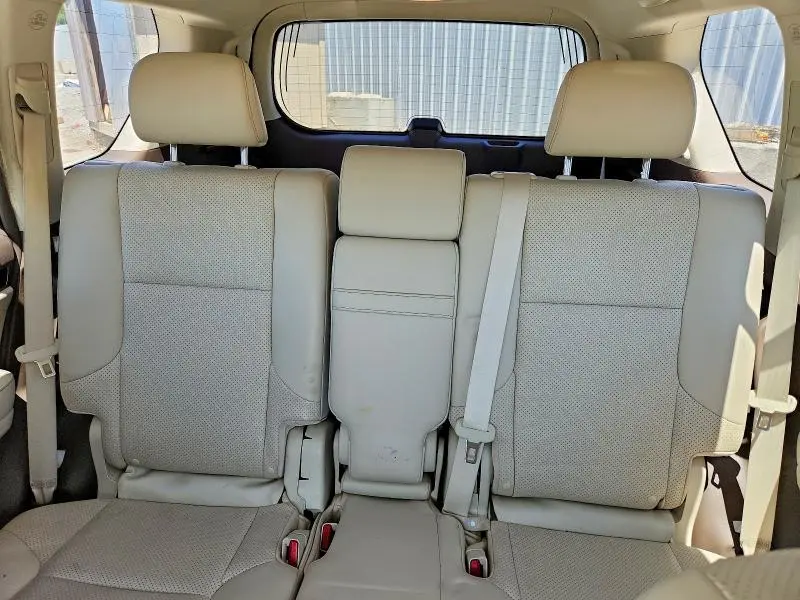 2015 LEXUS GX 460 PREMIUM  