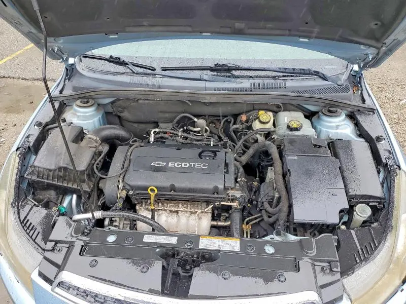 2011 CHEVROLET CRUZE LS  