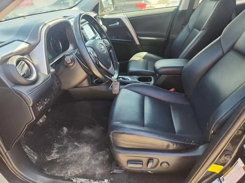 2018 TOYOTA RAV4 HV LIMITED  