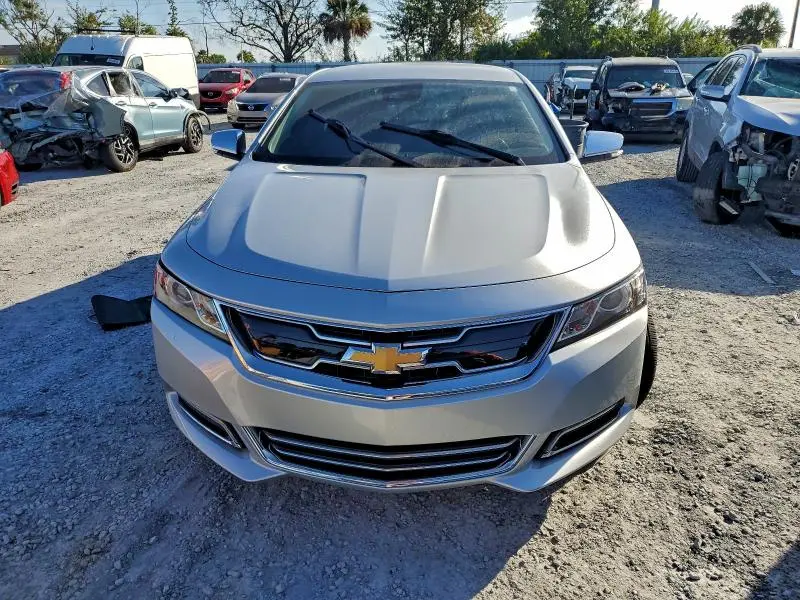 2017 CHEVROLET IMPALA PREMIER  
