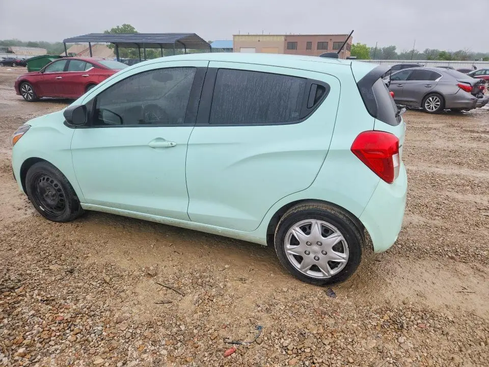 2018 CHEVROLET SPARK LS  