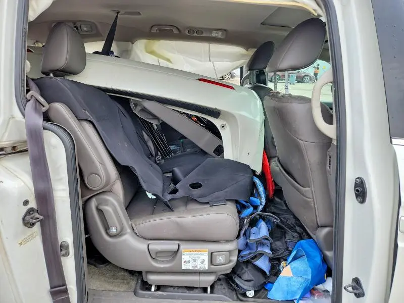 2014 HONDA ODYSSEY EXL  