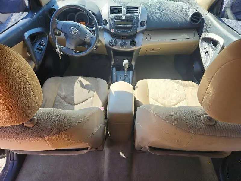 2010 TOYOTA RAV4 BASE  