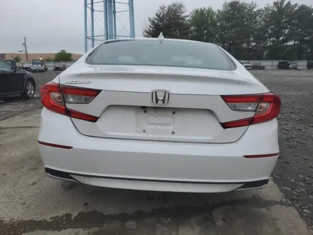 2020 HONDA ACCORD LX  
