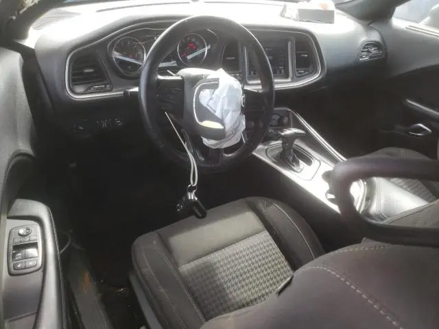 2019 DODGE CHALLENGER SXT  