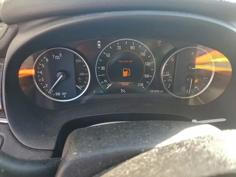 2017 BUICK LACROSSE PREMIUM  