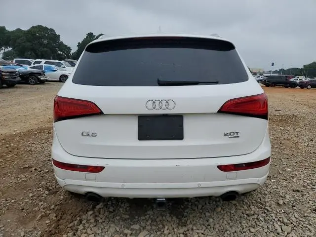 2013 AUDI Q5 PREMIUM PLUS  