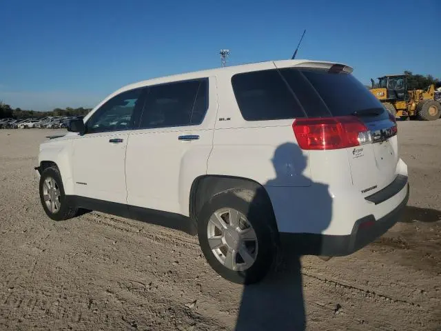 2012 GMC TERRAIN SLE  