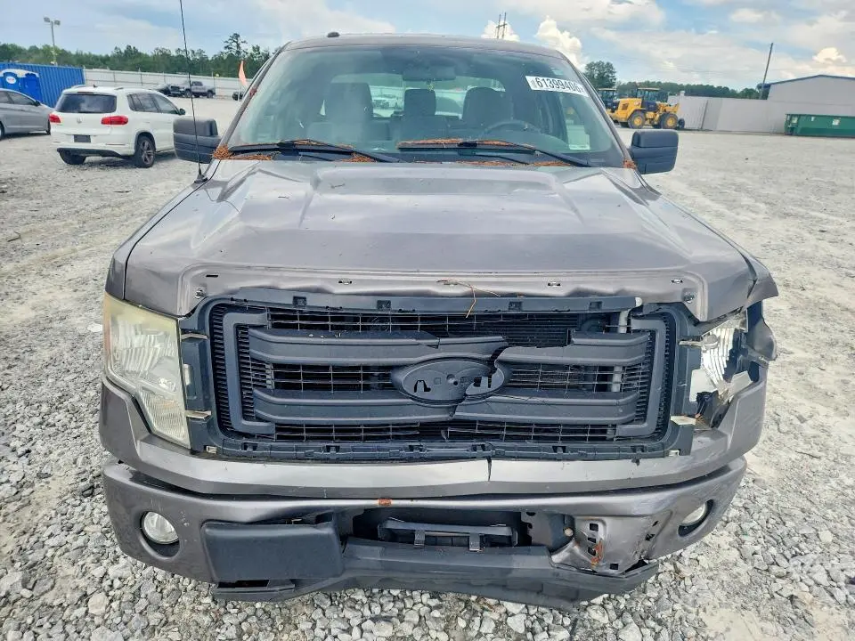 2014 FORD F150 SUPER CAB  