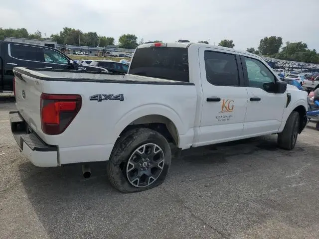2024 FORD F150 STX  