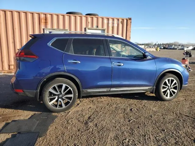 2019 NISSAN ROGUE S  