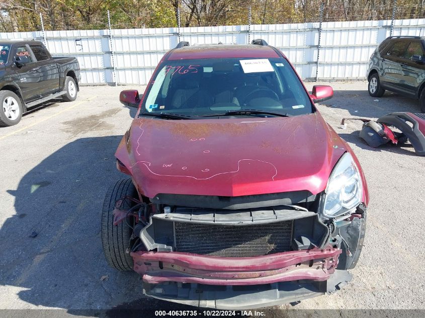 2016 CHEVROLET EQUINOX LT