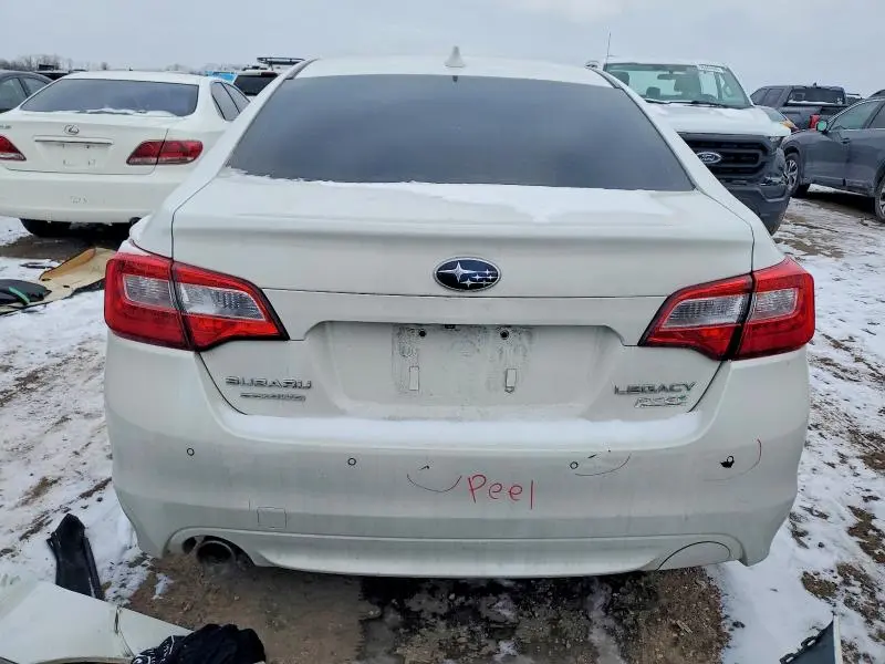 2017 SUBARU LEGACY SPORT  