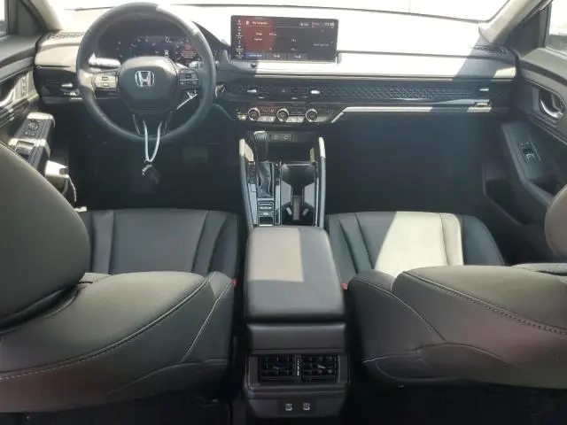2024 HONDA ACCORD HYBRID EXL  
