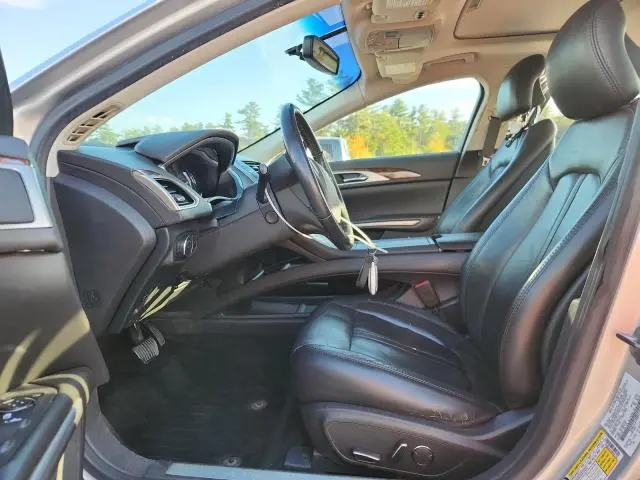 2013 LINCOLN MKZ HYBRID  