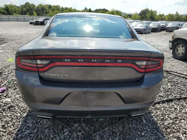 2015 DODGE CHARGER SE  