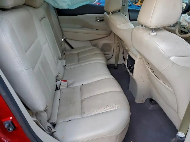 2016 NISSAN MURANO S  