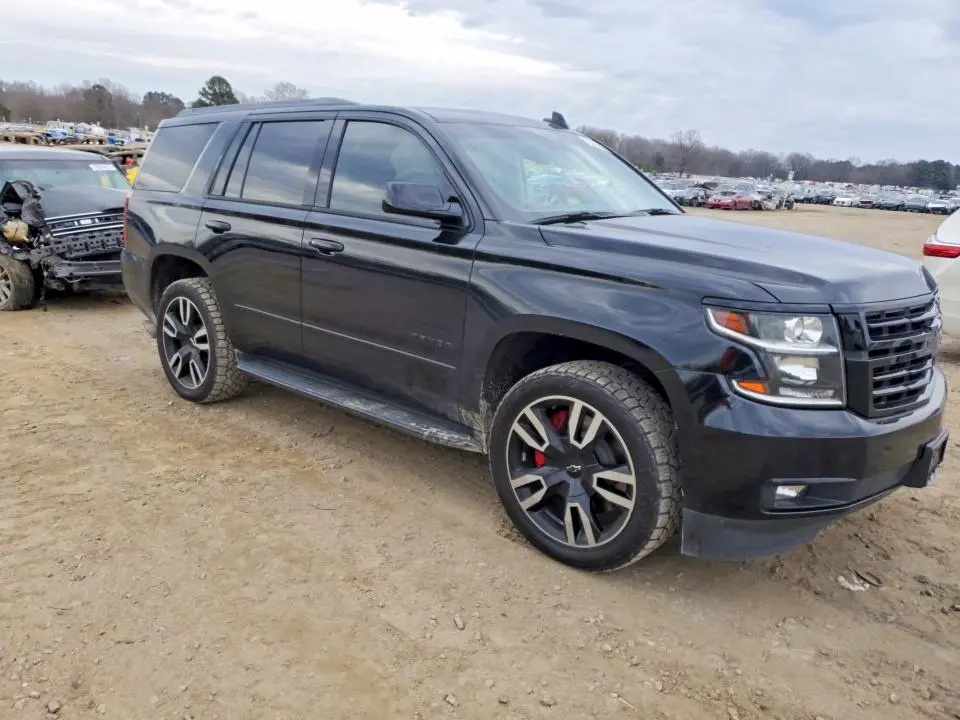 2019 CHEVROLET TAHOE K1500 PREMIER  