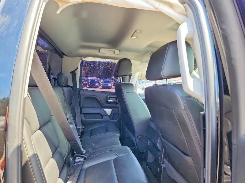 2018 CHEVROLET SILVERADO K1500 LT  