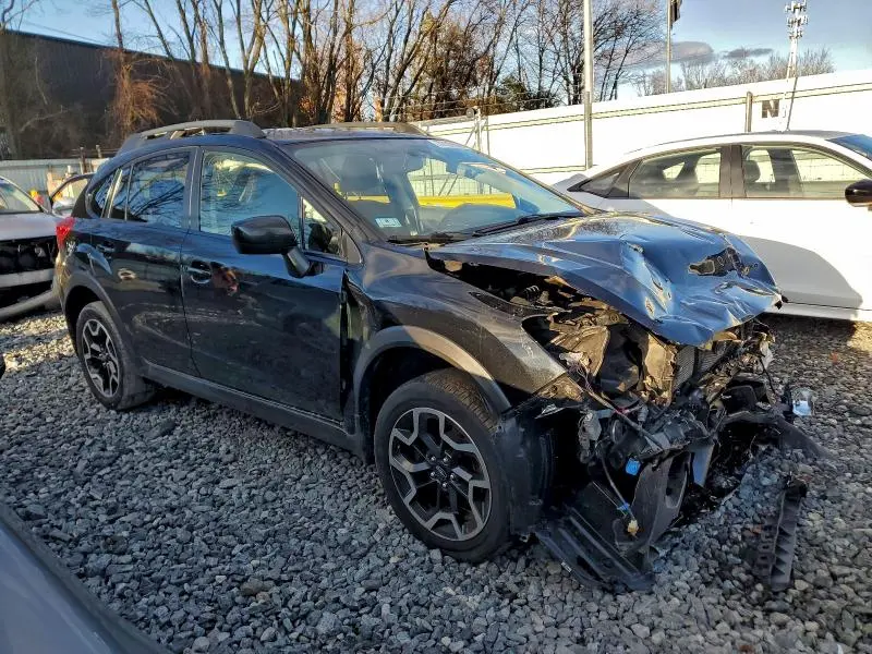 2016 SUBARU CROSSTREK PREMIUM  