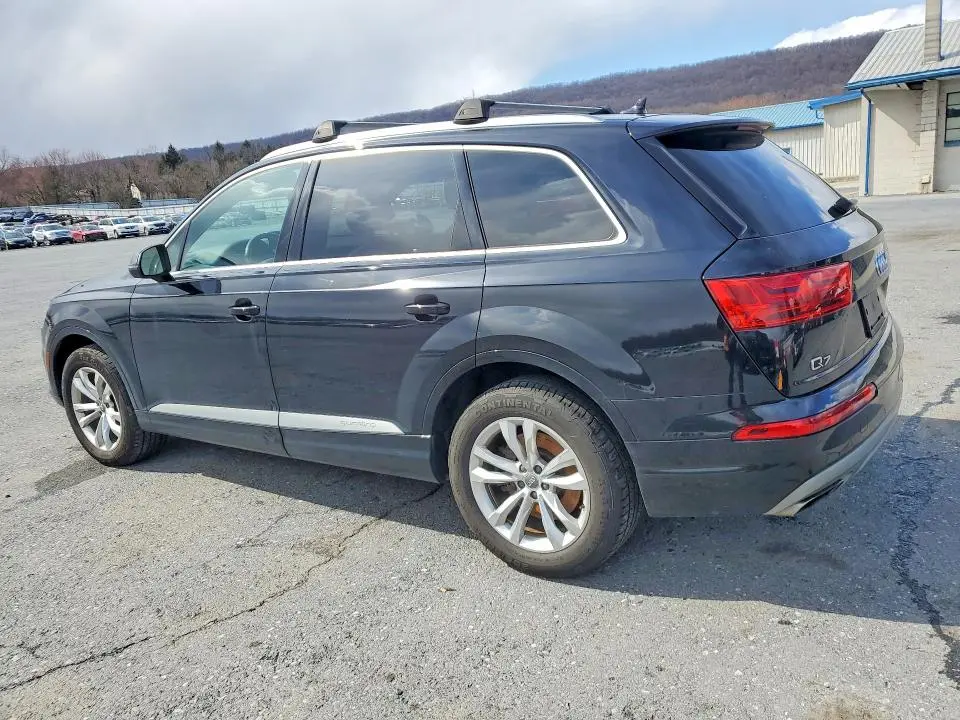 2018 AUDI Q7 PREMIUM PLUS  