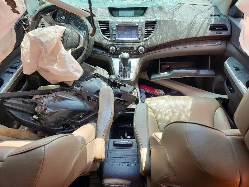 2014 HONDA CR-V EXL  