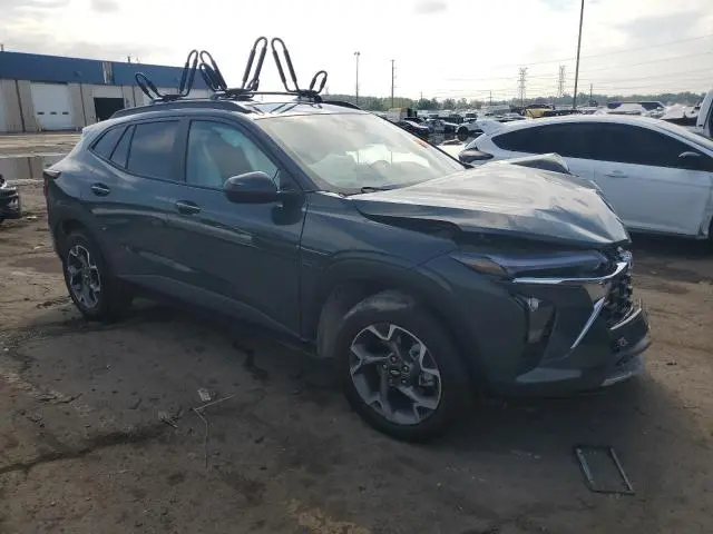 2025 CHEVROLET TRAX 1LT  