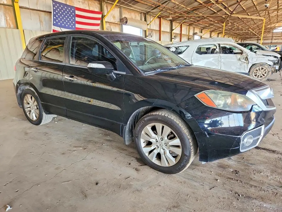 2012 ACURA RDX TECHNOLOGY  