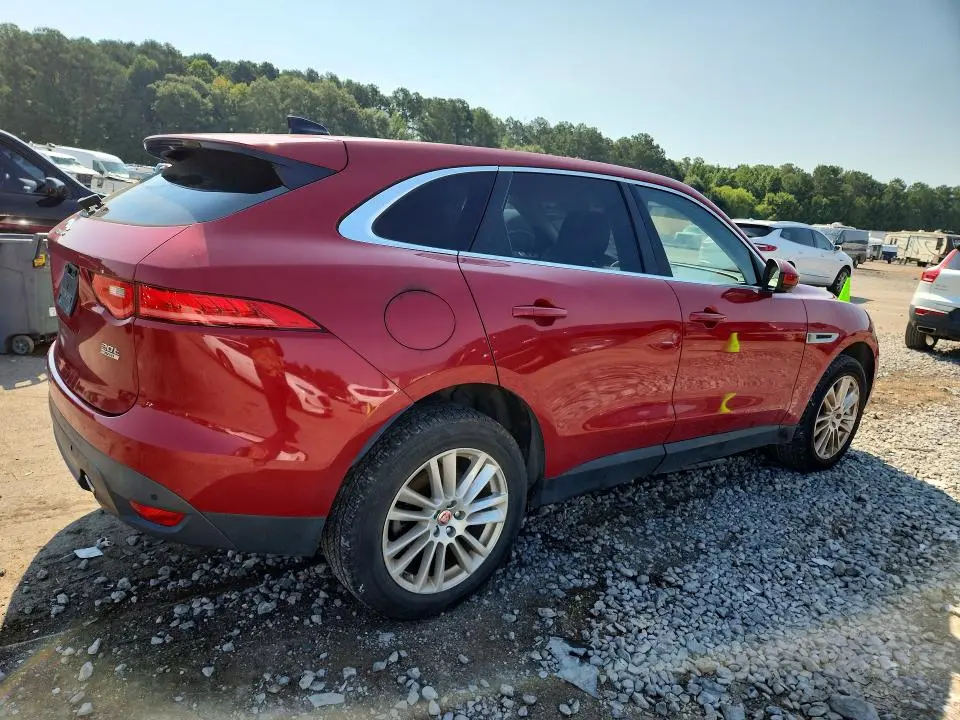 2020 JAGUAR F-PACE 4C 4D SUV 30T PRESTIGE