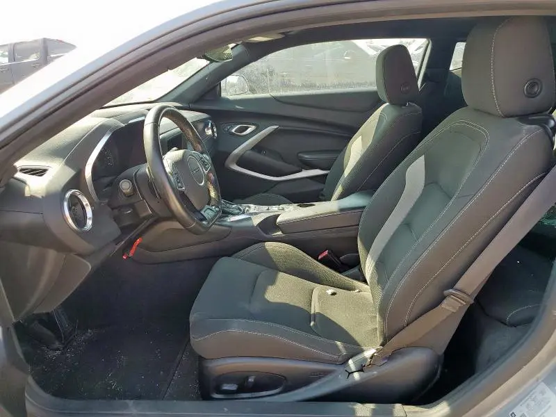 2020 CHEVROLET CAMARO LS  