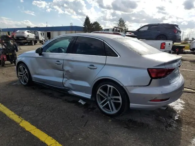 2018 AUDI A3 PREMIUM PLUS  