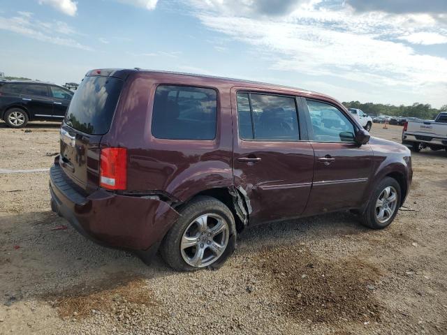 2012 HONDA PILOT EXL