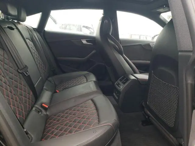 2024 AUDI S5 PREMIUM PLUS  