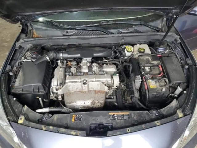 2015 CHEVROLET MALIBU 2LT  