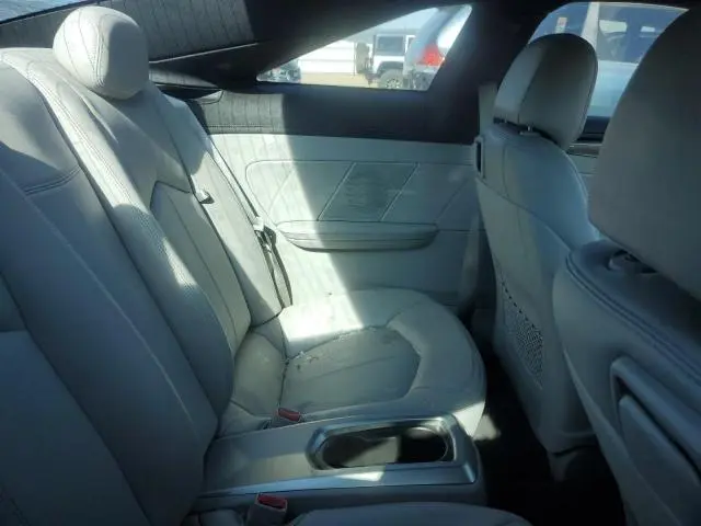 2013 CADILLAC CTS   