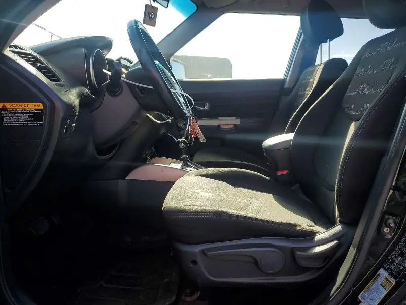 2012 KIA SOUL +  