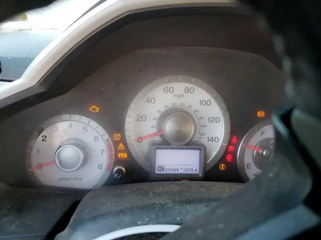 2010 HONDA PILOT TOURING