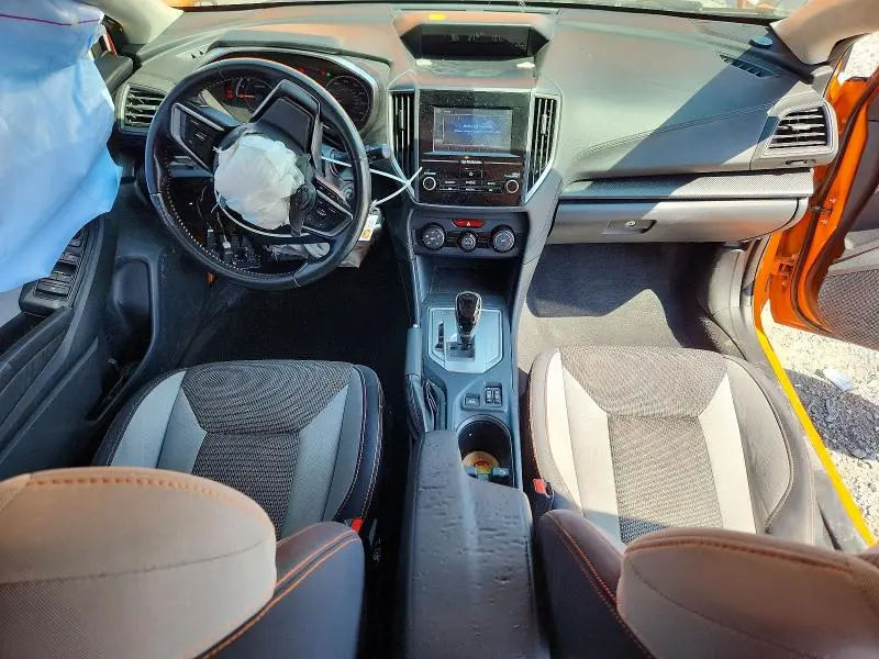 2018 SUBARU CROSSTREK PREMIUM  