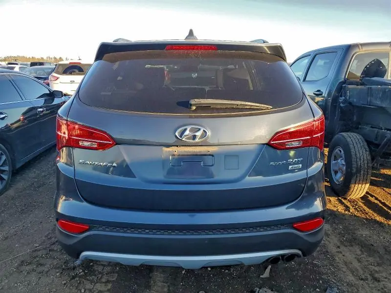 2013 HYUNDAI SANTA FE SPORT   