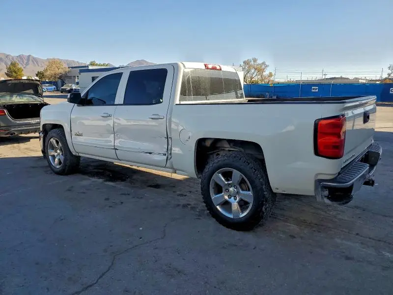 2018 CHEVROLET SILVERADO C1500 LT  