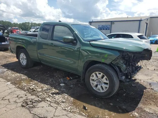 2024 NISSAN FRONTIER S  