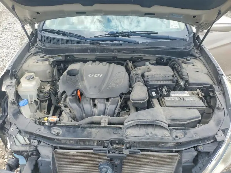 2012 HYUNDAI SONATA GLS  