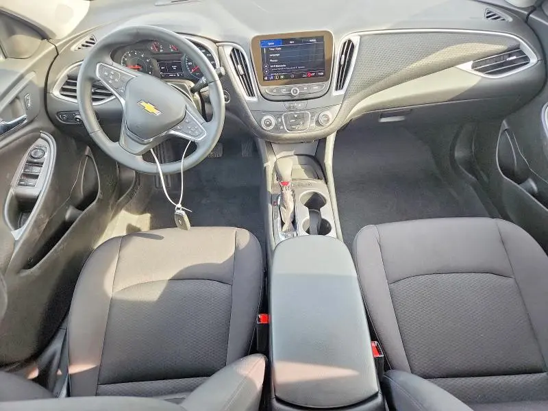 2025 CHEVROLET MALIBU RS  