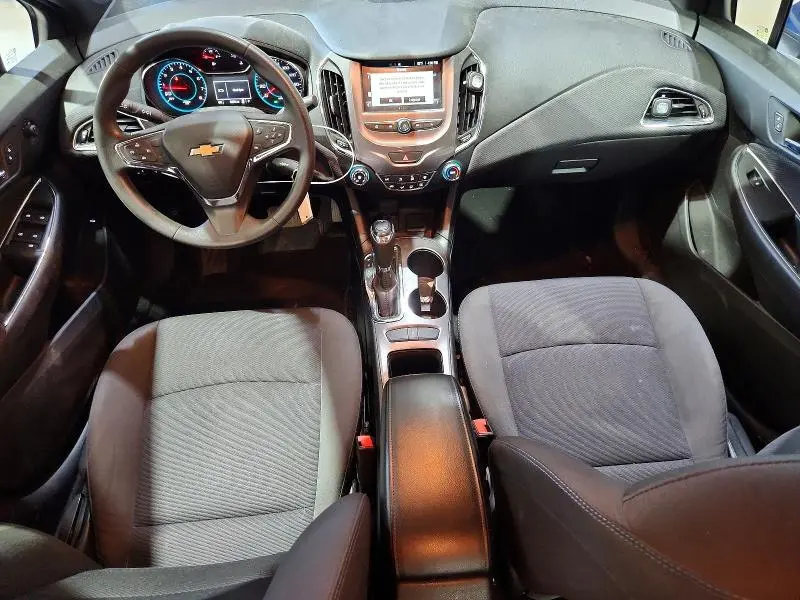 2016 CHEVROLET CRUZE LT  